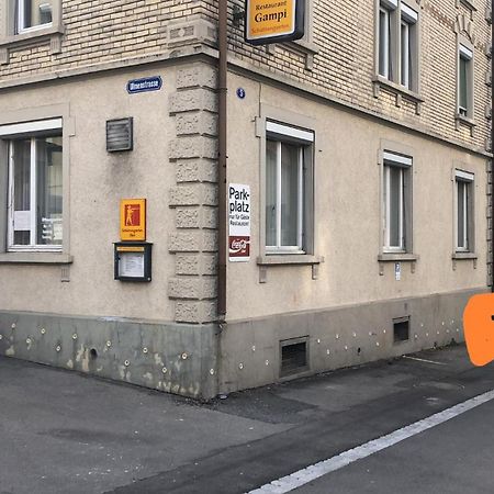 Inn Joy Apartments - Sankt Gallen Lachen Luaran gambar
